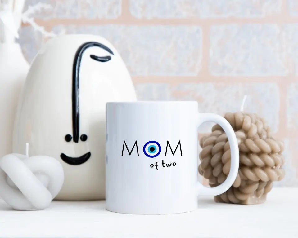 Tasse - "Mom's Daily Dose"