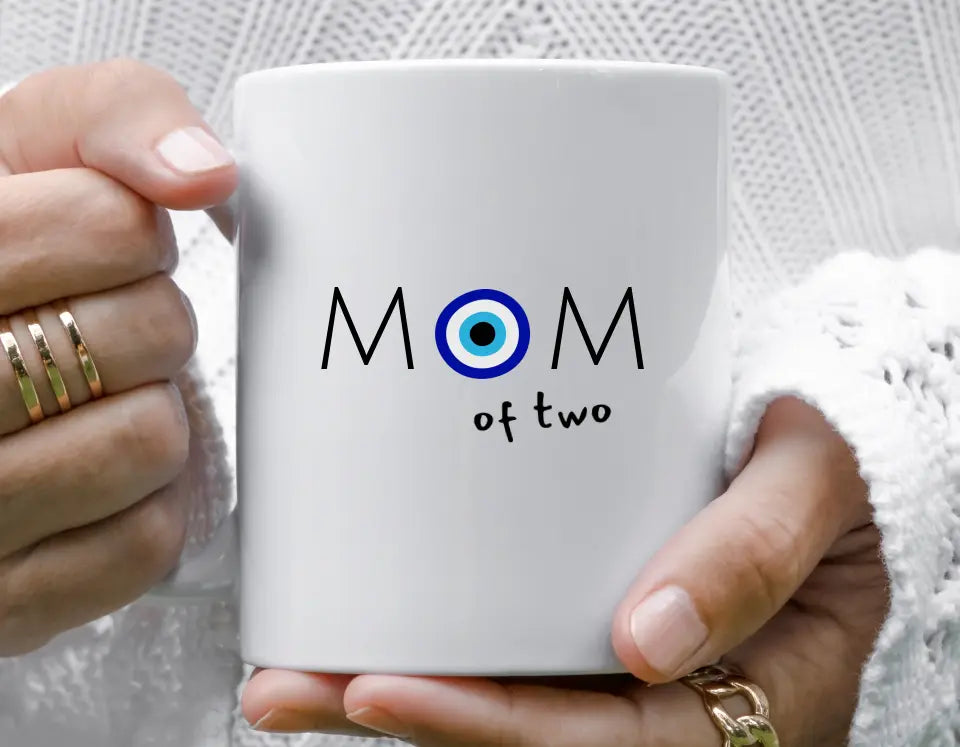 Tasse - "Mom's Daily Dose"