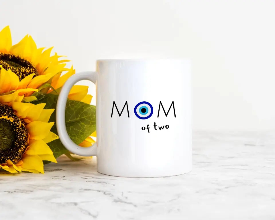 Tasse - "Mom's Daily Dose"