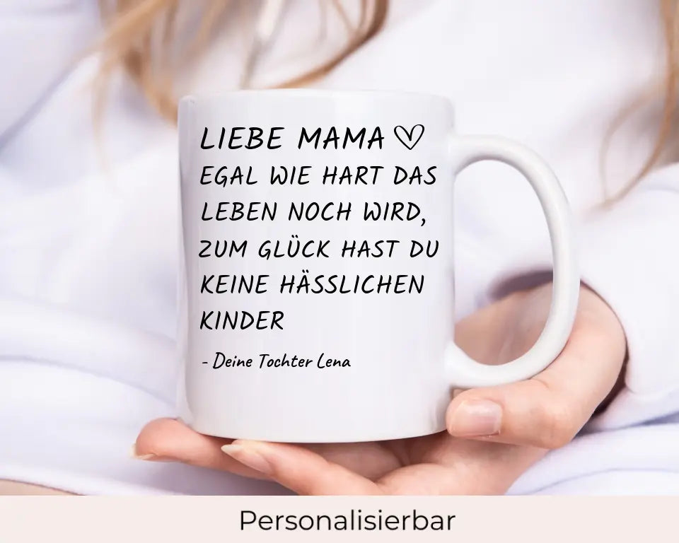 Tasse - "Muttertagstasse"