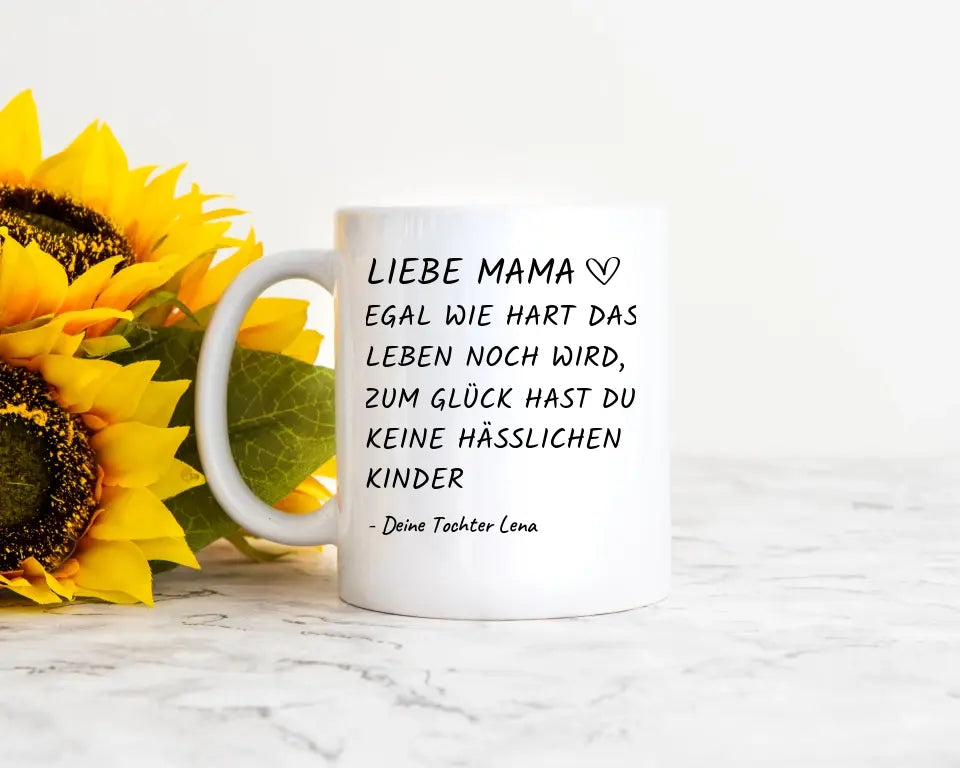 Tasse - "Muttertagstasse"