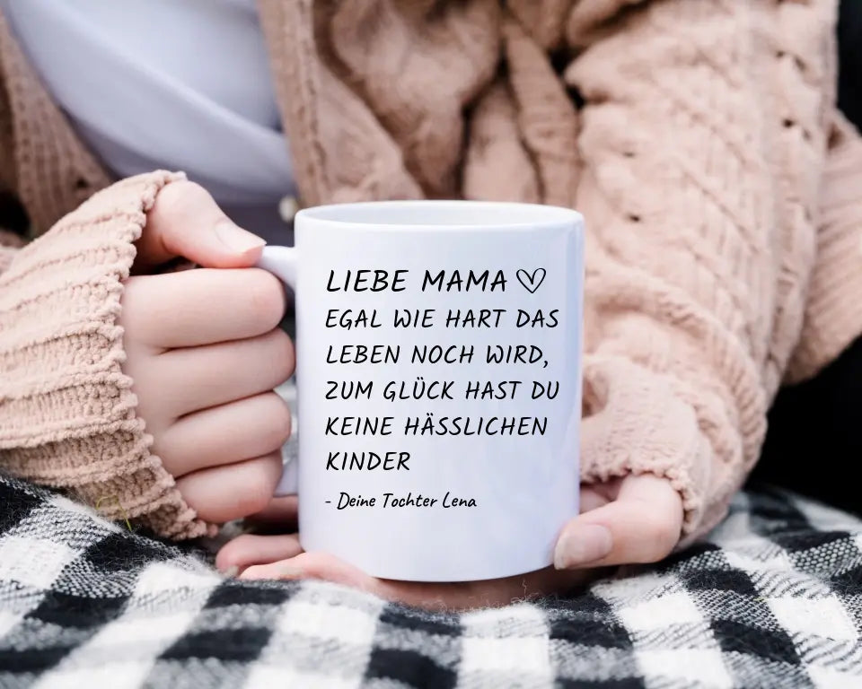 Tasse - "Muttertagstasse"