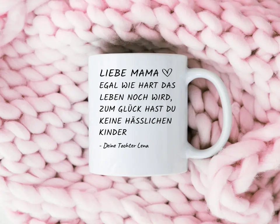 Tasse - "Muttertagstasse"
