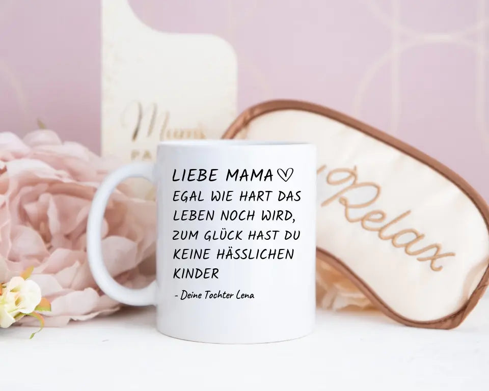 Tasse - "Muttertagstasse"