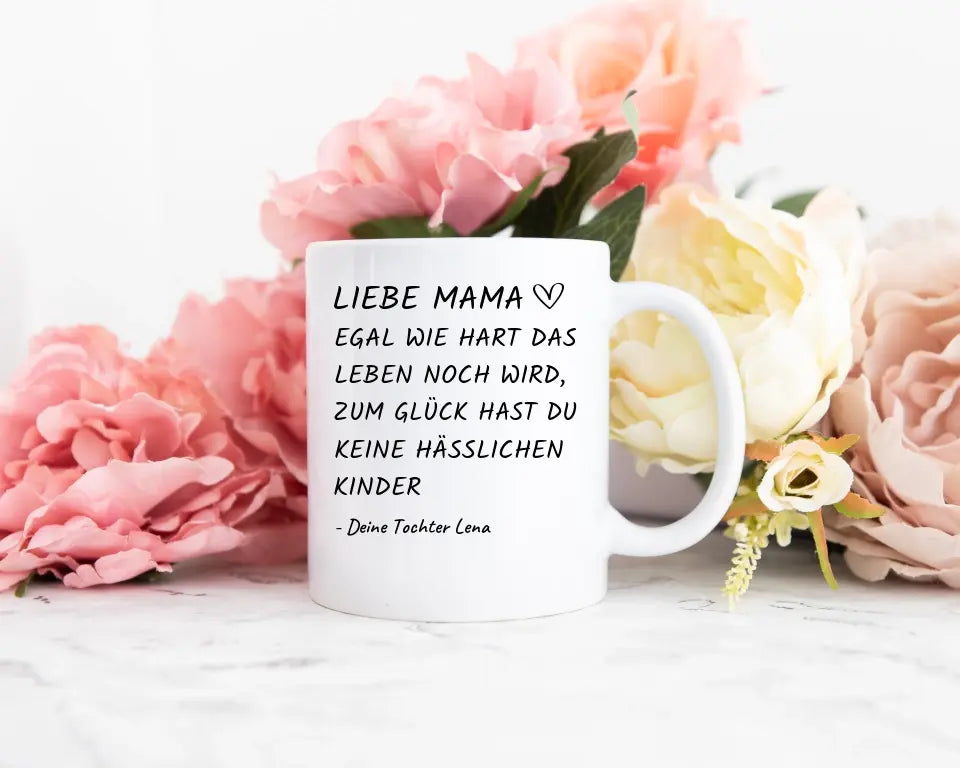 Tasse - "Muttertagstasse"