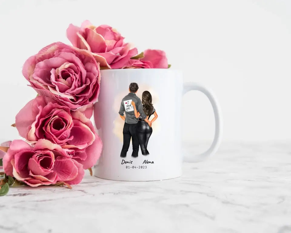 Tasse - "Couples"