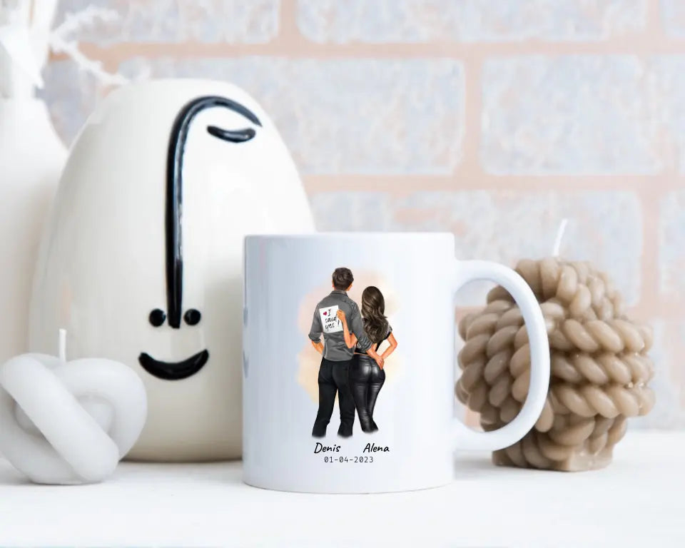 Tasse - "Couples"