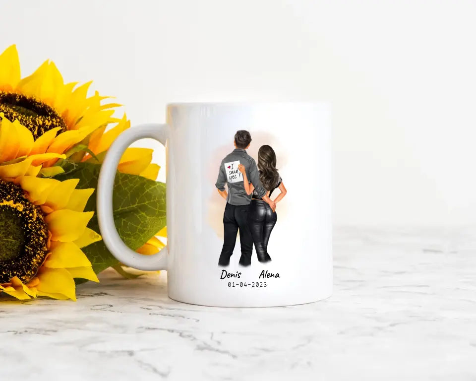 Tasse - "Couples"