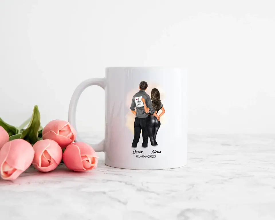 Tasse - "Couples"