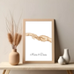 Poster - "Hand in Hand"