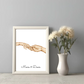 Poster - "Hand in Hand"