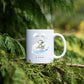Tasse - "Wolkenfreunde"