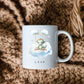 Tasse - "Wolkenfreunde"