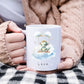 Tasse - "Wolkenfreunde"