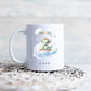Tasse - "Wolkenfreunde"
