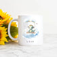 Tasse - "Wolkenfreunde"