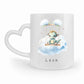 Tasse - "Wolkenfreunde"
