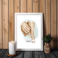 Poster - "Welcome little one"