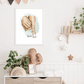 Poster - "Welcome little one"