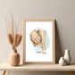 Poster - "Welcome little one"