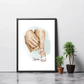 Poster - "Welcome little one"