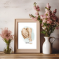 Poster - "Welcome little one"