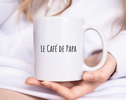 Tasse - "Papas Mug"