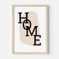 Poster - "Home"