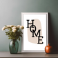 Poster - "Home"