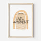 Poster - "Daily reminder"