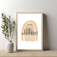 Poster - "Daily reminder"