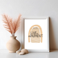 Poster - "Daily reminder"