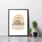 Poster - "Daily reminder"