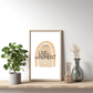 Poster - "Daily reminder"