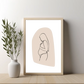 Poster - "Miracle pregnancy"
