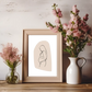 Poster - "Miracle pregnancy"