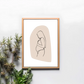 Poster - "Miracle pregnancy"