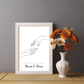 Poster - "My Soul"