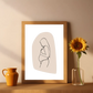 Poster - "Miracle pregnancy"