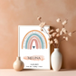 Poster - "Mein Geburtsposter"