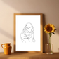 Poster - "Winziges Glück"