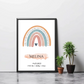 Poster - "Mein Geburtsposter"