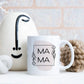 Tasse - "Mama with passion"