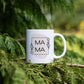 Tasse - "Mama with passion"