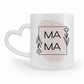 Tasse - "Mama with passion"