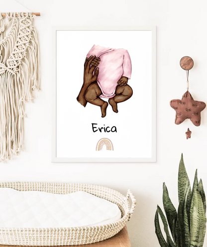 Poster - "Little Love"