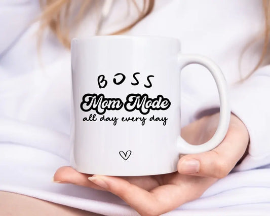 Tasse - "Mom Mode"