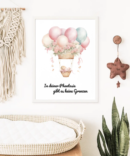 Poster - "Phantasie"