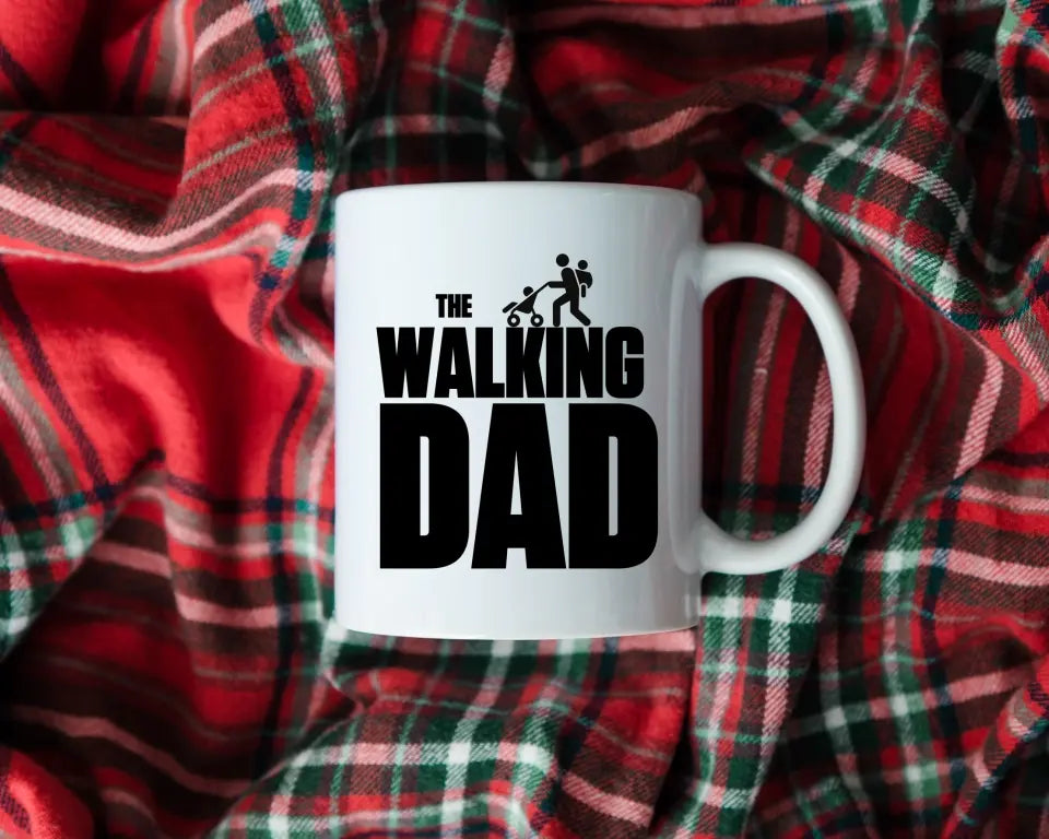 Tasse - "The Walking Dad"
