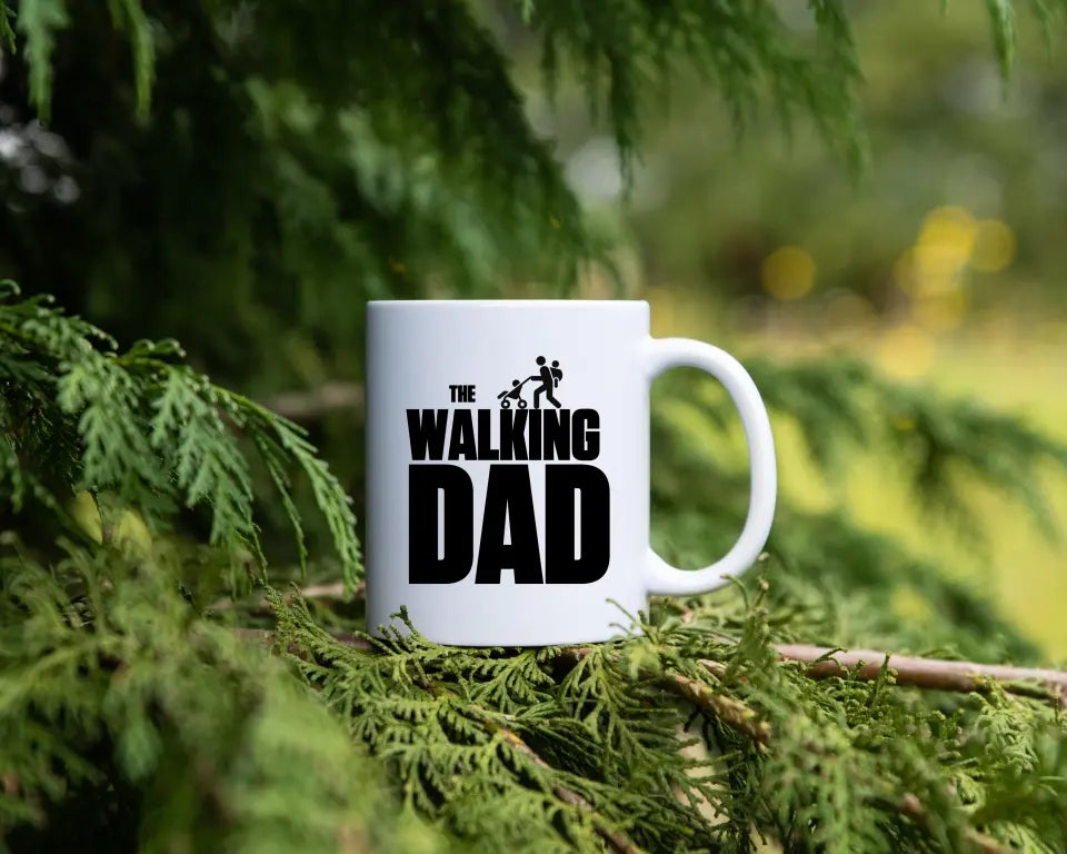 Tasse - "The Walking Dad"